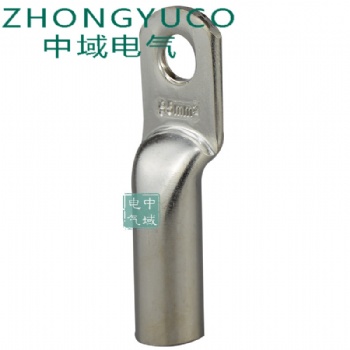 銅鼻子DTG銅管鼻子DTG-120平方管壓銅鼻子中域電氣銅鼻子生產廠家