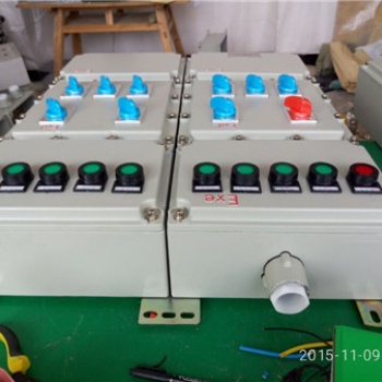 BXD51-6K防爆動力配電箱
