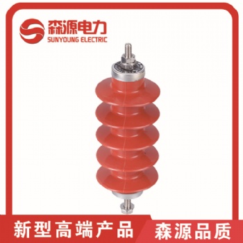 生產批發HY5WS-51-134氧化鋅避雷器 戶外35千伏電站型避雷器