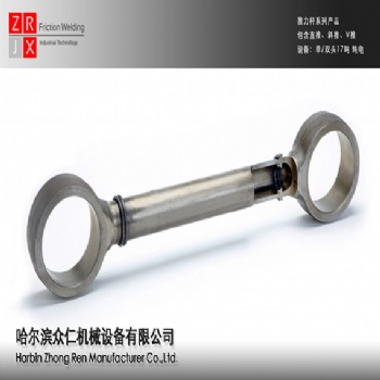 推力桿摩擦焊機、V型推力桿摩擦焊、推力桿相位摩擦焊機
