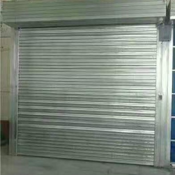 上海各地區(qū)電動抗風(fēng)門 伸縮門 防火門制作安裝