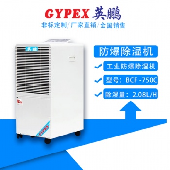 英鵬工業(yè)防爆除濕機 實驗室防爆除濕機