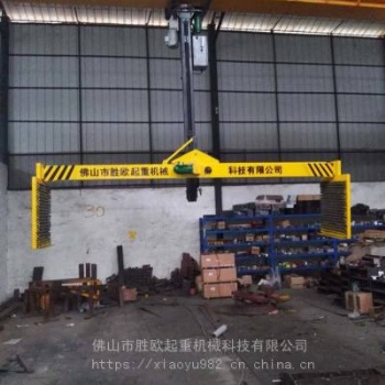 建筑器材倉庫吊機、鋁材倉庫吊機、水泥制造倉庫吊機、化工材料制造倉庫吊機、鋼板材料制造