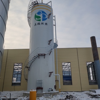 SPIC厭氧反應器，核心高效污水處理設備