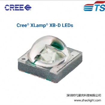原裝CREE科銳彩光XBD寶藍(lán) XBDRoyalBlu 大功率LED燈珠 舞臺(tái)燈