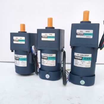 6IK200RGU-CF飛騰200W直角調(diào)速電機