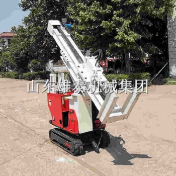 廠家小型干取土鉆機(jī) 履帶式鉆機(jī)型號大全各種環(huán)保取樣設(shè)備價(jià)格低