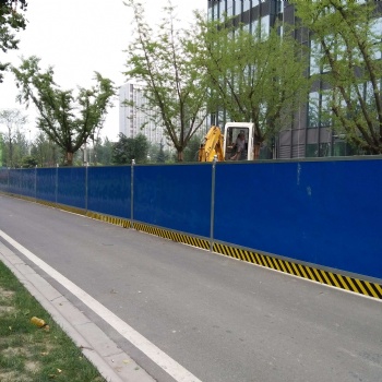 南通長安鎮PVC施工圍擋工程圍擋廠家