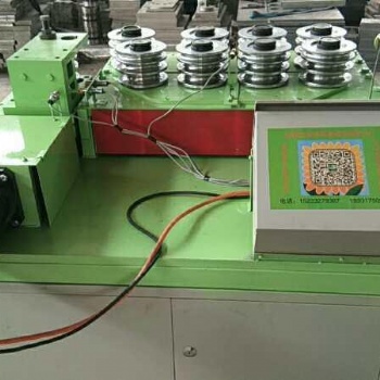 全自動彎管機 凱威農業 鋼管折彎機器 圓管數控彎弧可異型定制 歡迎咨詢