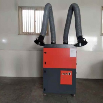 雙臂焊接煙塵凈化器全國實體廠家品質(zhì)