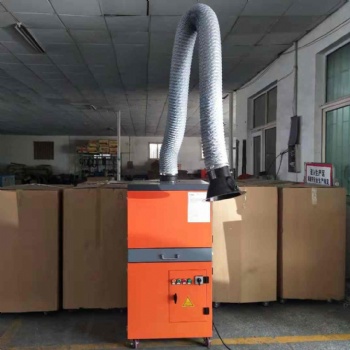 焊接煙塵凈化器操作簡單 質(zhì)量保障 誠信價格