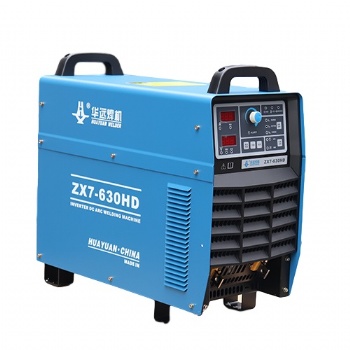 華遠逆變式直流弧焊機ZX7-630HD數字化軟開關重工業焊機