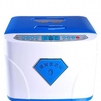 健晟同類生態儀廠家 果蔬清洗機