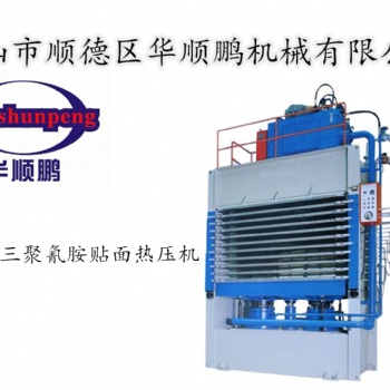 600噸800噸熱壓機膠合板材生產(chǎn)設(shè)備大型熱壓機整廠規(guī)劃三聚氰胺貼面機可定制