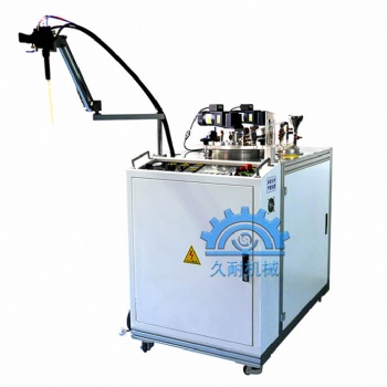 電子產(chǎn)品灌封AB膠電源灌膠機(jī)廠家-可按不同要求設(shè)計定制