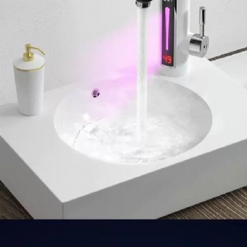 揚子電熱水**即熱式廚房衛生間自來水廚寶加熱器