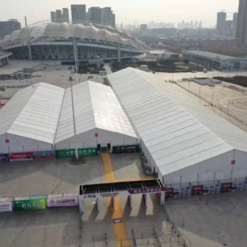 秦皇島展覽篷房租賃，大型賽事篷房出租，活動篷房租賃