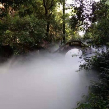 朔州降塵高壓噴霧設備噴霧廠家景觀噴霧霧森噴霧系統(tǒng)造霧降塵