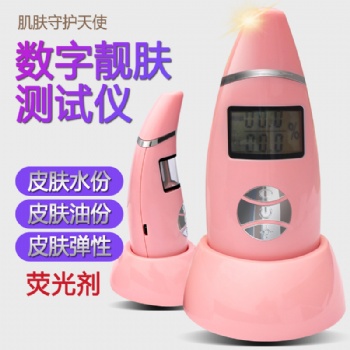 充電測(cè)試儀皮膚水分檢測(cè)儀熒光劑檢測(cè)儀皮膚水分筆