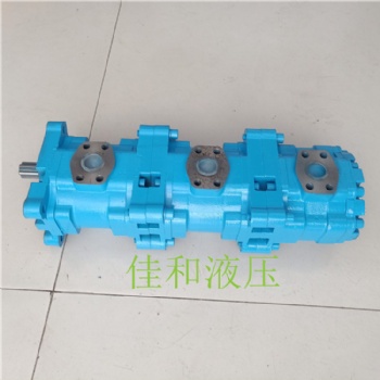 金科580鉆機用CBY2025/2025/2016-2FR 長江三聯(lián)齒輪油泵