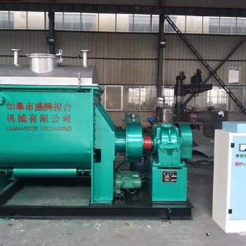 如皋真空型捏合機(jī)硅橡膠捏合機(jī)