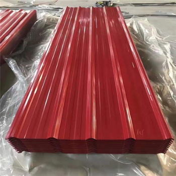 加工各型號彩鋼瓦，梯形瓦