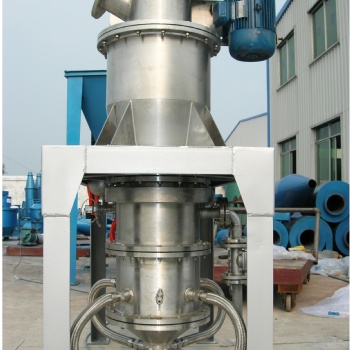 氣流分級機高效粉體分級機