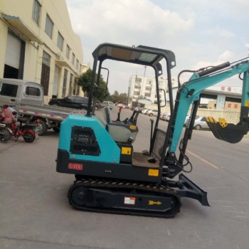 全新挖掘機廠家 家用挖掘機破碎 室內(nèi)改造 農(nóng)用挖土機挖溝 果園挖坑機 建筑工程可進出電梯