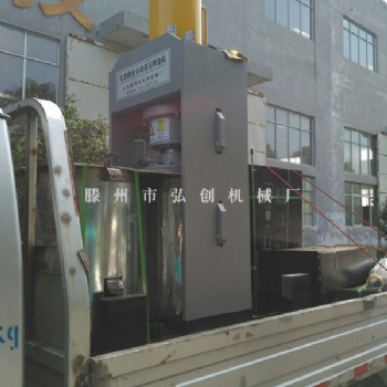 大型糧油榨油機(jī)械設(shè)備生產(chǎn)廠家選山東強(qiáng)興液壓榨油機(jī)