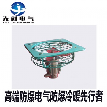 先創(chuàng)防爆排風(fēng)扇廠家