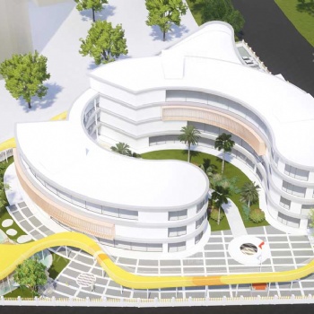 幼兒園建筑設(shè)計(jì)-希園幼兒園設(shè)計(jì)