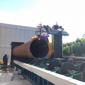 KR-XG大管徑滾床式相貫線切割機(jī)