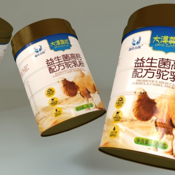 駱駝奶粉代加工好廠家 OEM貼牌代加工