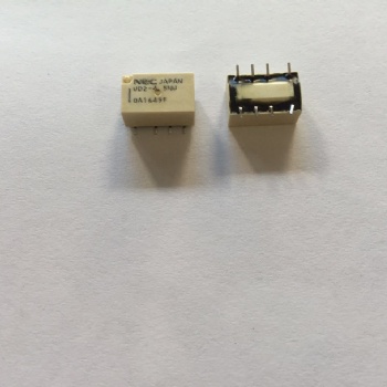 NEC信號(hào)繼電器UA2-3NU