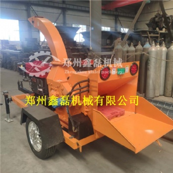 適合小區(qū)物業(yè)用移動(dòng)式樹(shù)枝粉碎機(jī)廠(chǎng)家