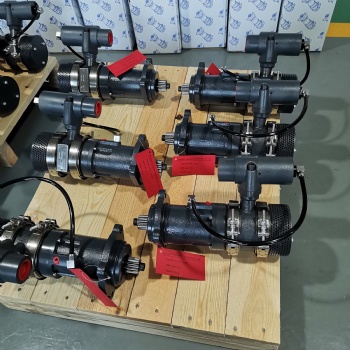 氣啟動(dòng)馬達(dá)FTS64/74/氣馬達(dá)、氣起動(dòng)機(jī)。氣起動(dòng)器