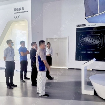 “第四代分區(qū)講解系統(tǒng)”為展館解決團(tuán)隊(duì)講解難題