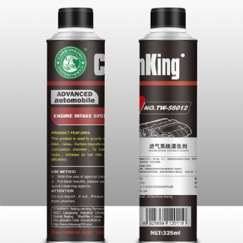 碳王CarbonKing?進(jìn)氣系統(tǒng)清洗劑