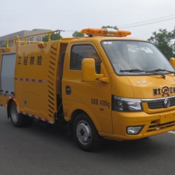 東風(fēng)途逸2噸救險車JDF5040XXHE6型救險車