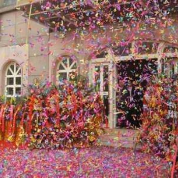 加盟吾研六色電子禮花市場優勢大，春節產品