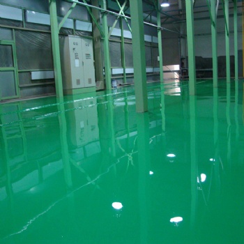 車間環(huán)氧地坪漆施工 環(huán)氧自流平地坪施工