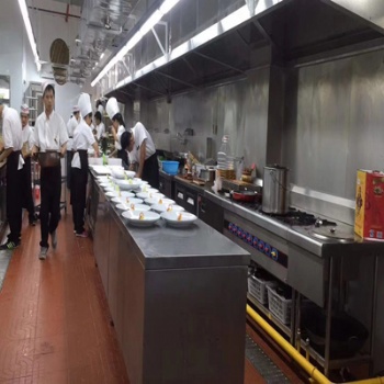 佛山市商用不銹鋼廚具設備生產廠家專注商用廚房設備制造加工定制