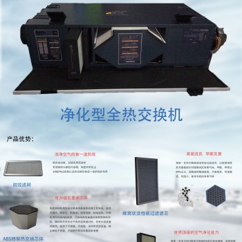 萊斯克韋爾凈化型雙向流交換機廠家現貨供應誠招代理商經銷商