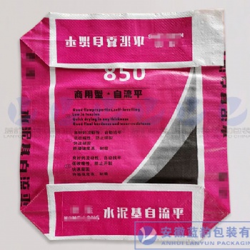 彩印編織袋生產廠家，可定制各種編織袋尺寸