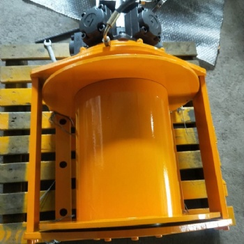 揚州供應船用液壓絞車 單繩5噸提升卷揚機