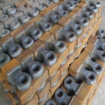 定制各種高鉻雙液復(fù)合錘頭 合金錘頭 制沙機(jī)錘頭 破碎機(jī)錘頭 雙金屬?gòu)?fù)合錘頭
