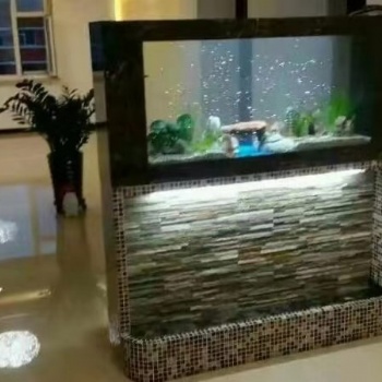 保定徐水鑫德龍水族魚缸