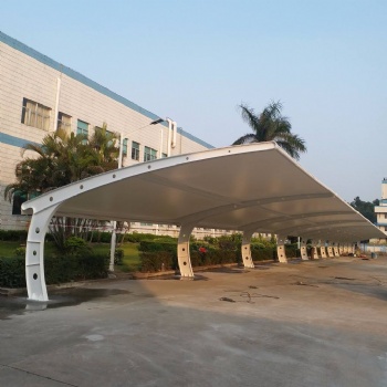 武漢膜結(jié)構(gòu)張拉膜景觀膜停車棚污水池體育場(chǎng)舞臺(tái)遮陽(yáng)棚