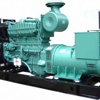 康明斯500kw柴油發(fā)電機(jī)組