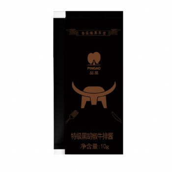 牛排醬黑胡椒OEM貼牌代工生產工廠銷售